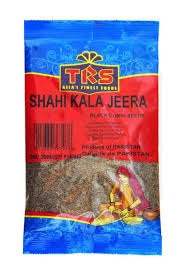TRS Kala jeera 50g